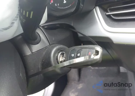 2024 Chevrolet Trax Fwd Sp из США, поврежденный, VIN KL77LFE21RC231873